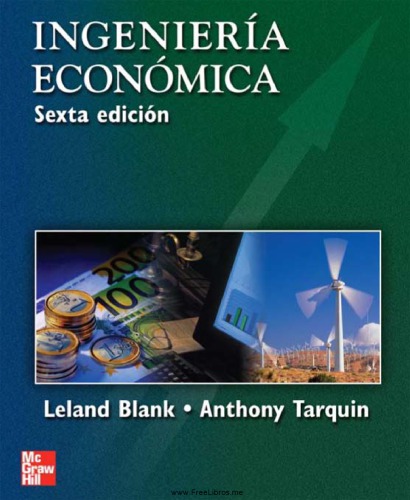 INGENIERÍA ECONÓMICA